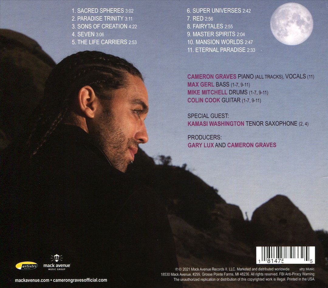 Seven cover art