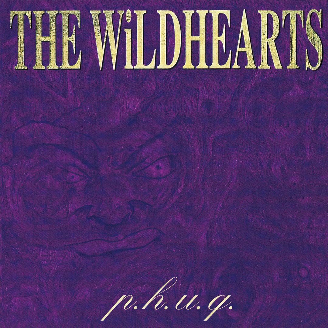 P.H.U.Q. cover art