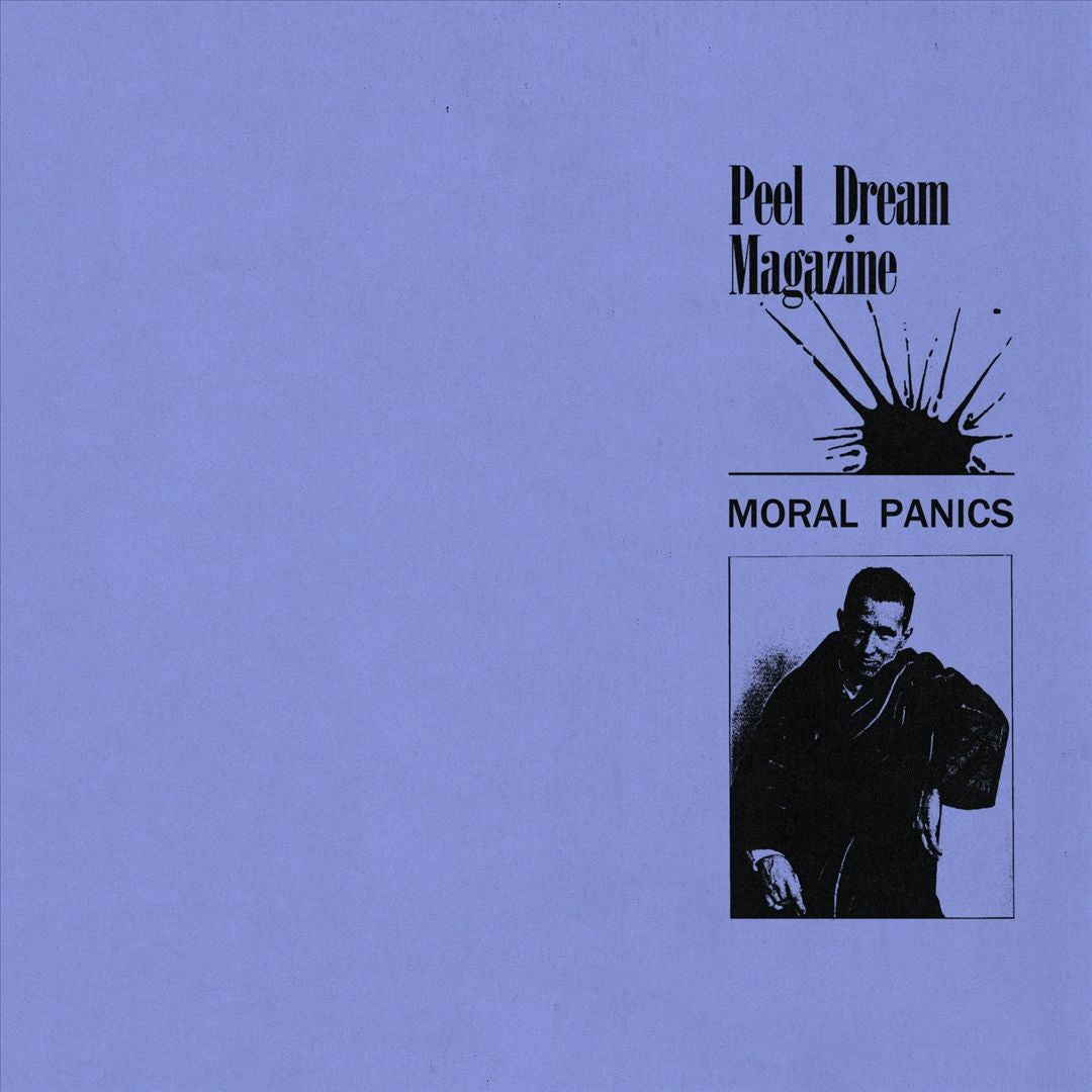 Moral Panics cover art