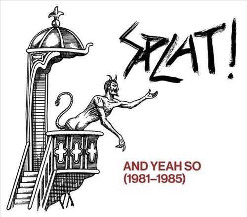 And Yeah So cover art