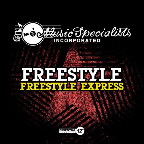 Freestyle Express cover art
