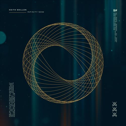 Infinity Now cover art