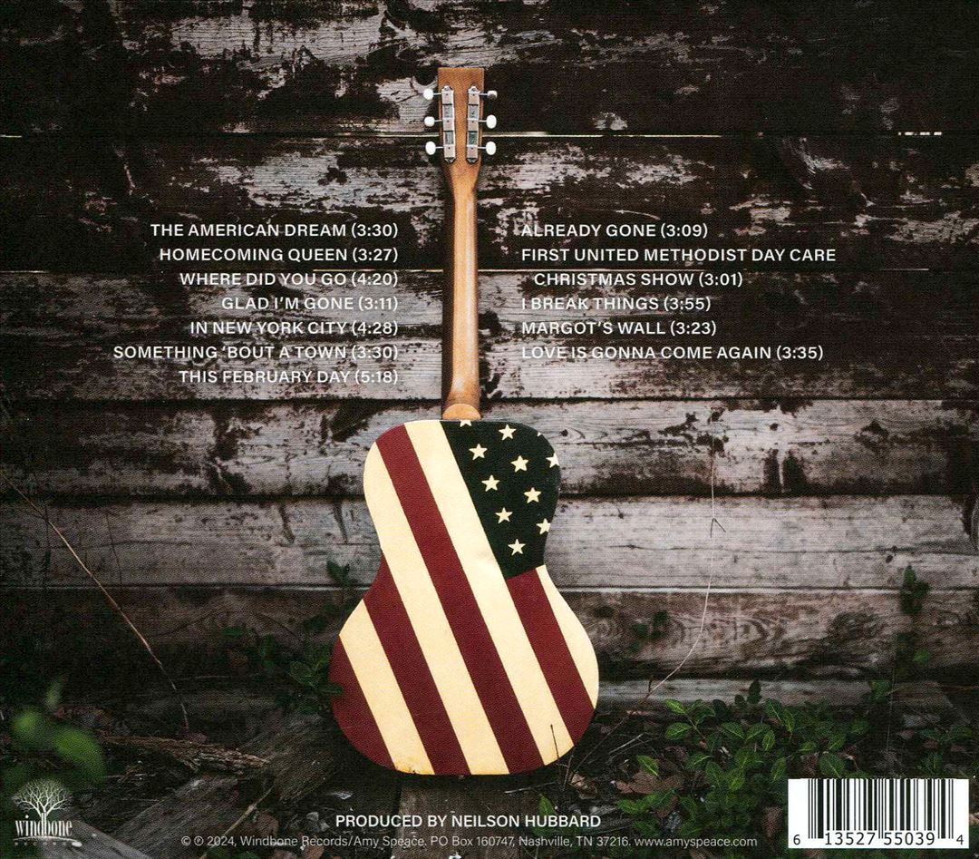 American Dream cover art