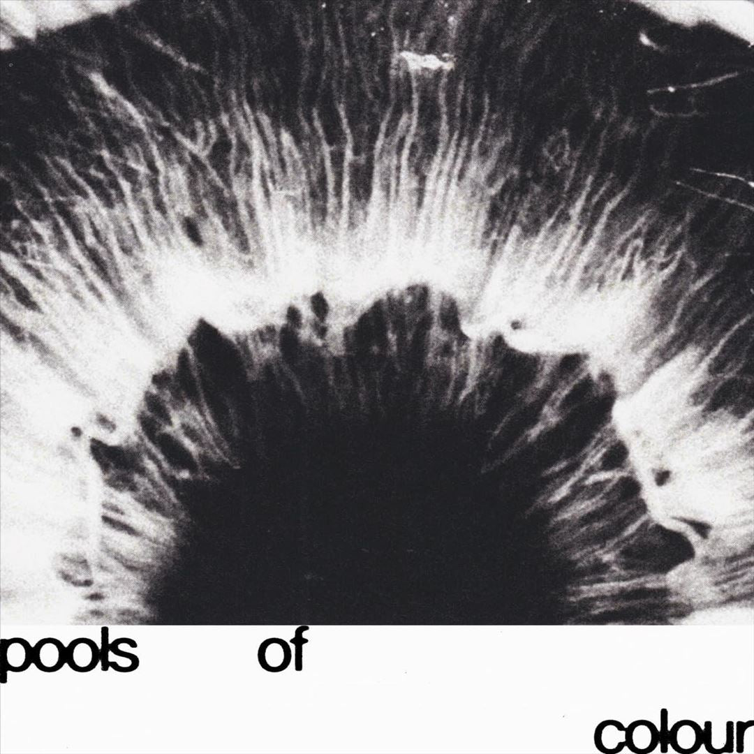 Pools of Colour cover art