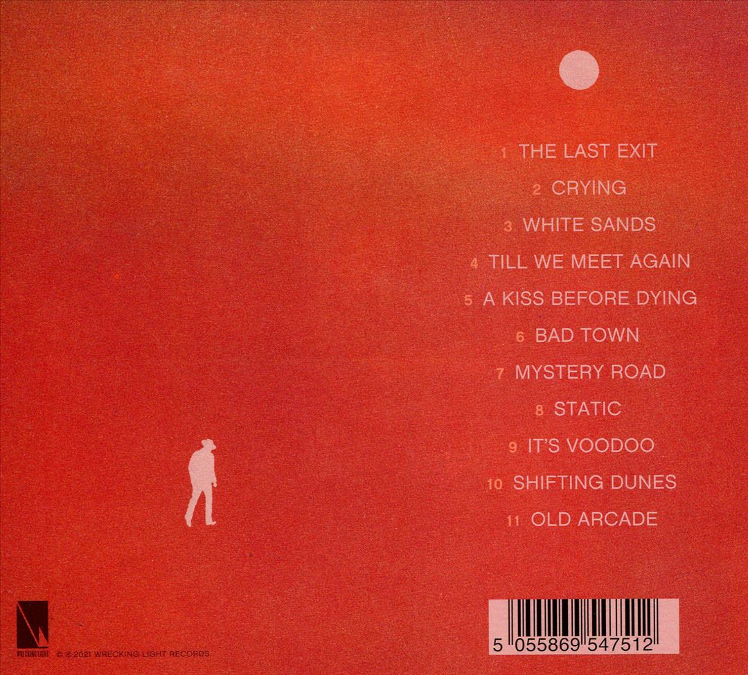 Last Exit cover art