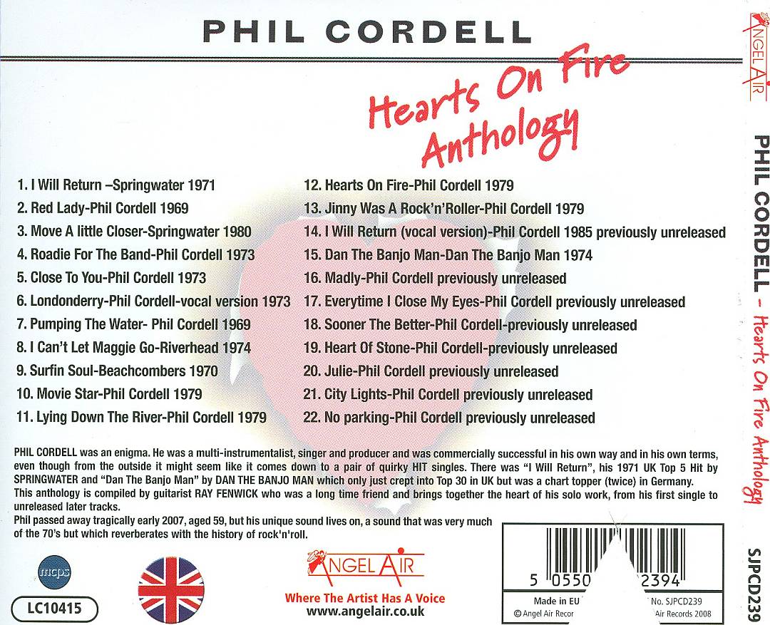 Hearts on Fire: Anthology cover art