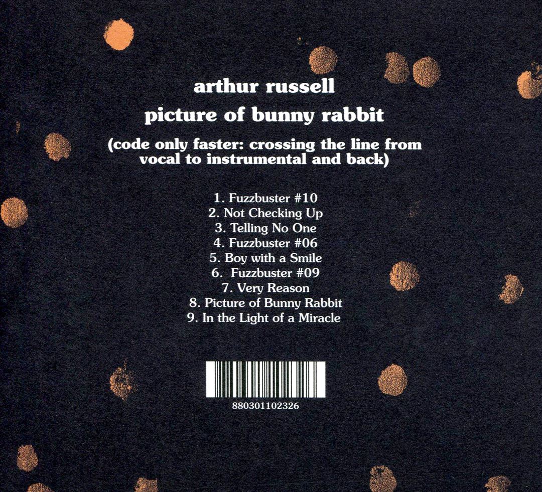 Picture of Bunny Rabbit cover art