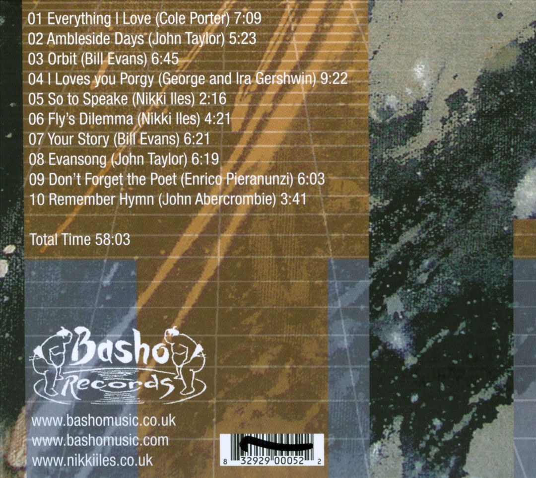 Everything I Love cover art