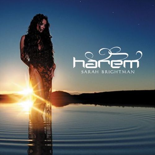 Harem cover art