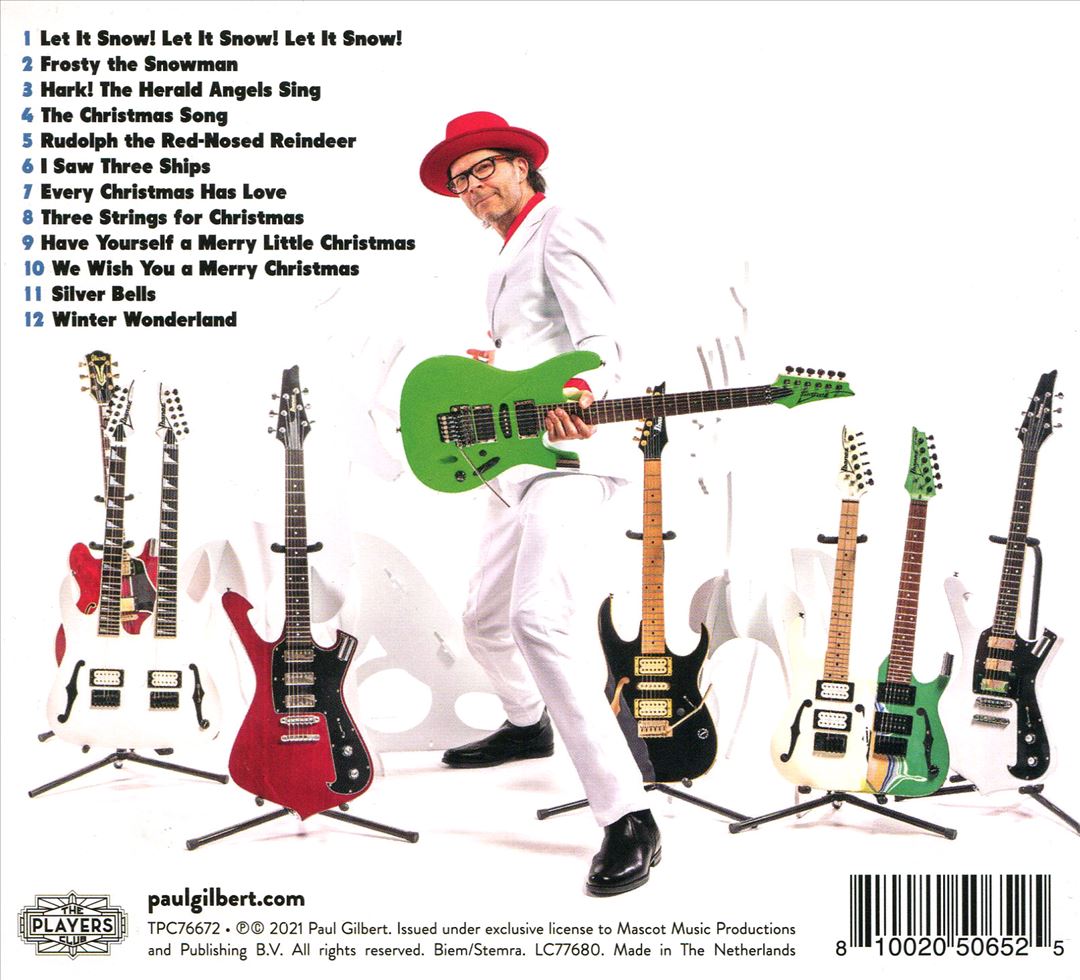 'TWAS cover art