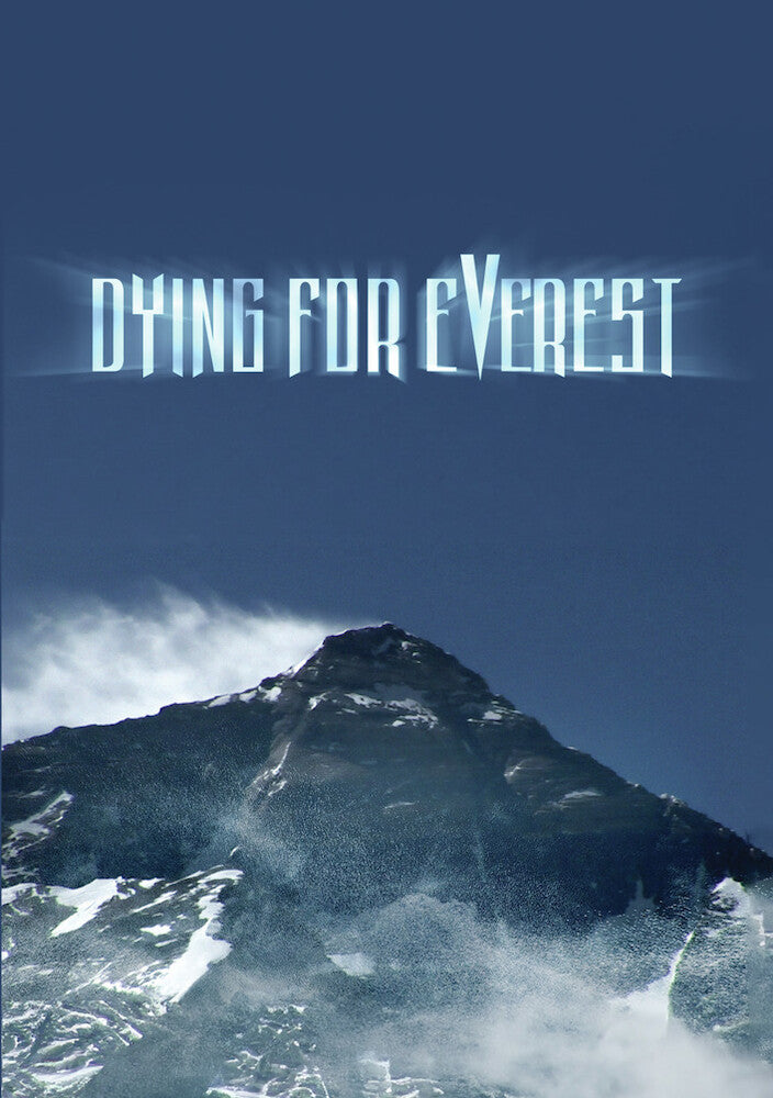 Dying For Everest cover art