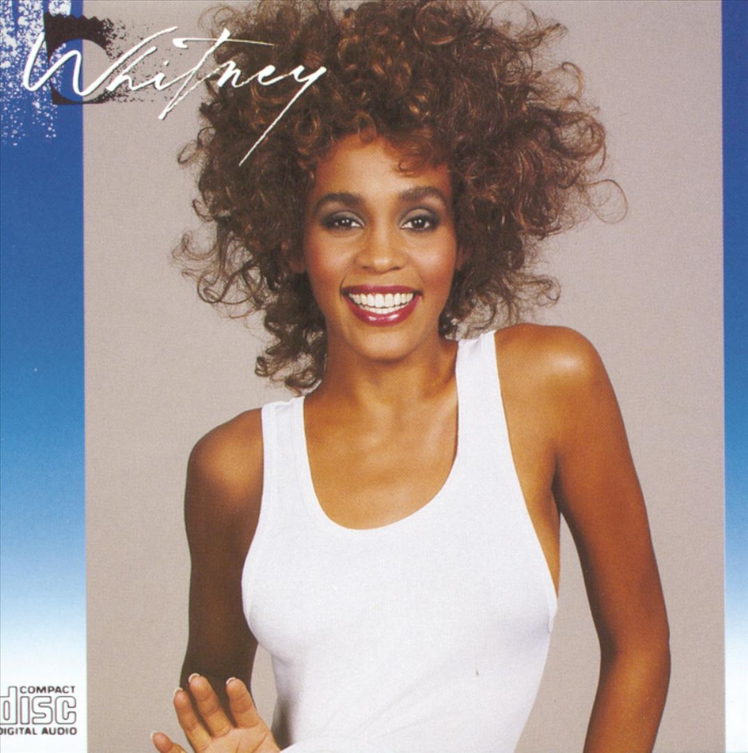 Whitney cover art
