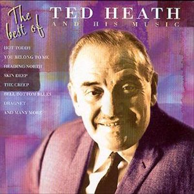 Best of Ted Heath cover art