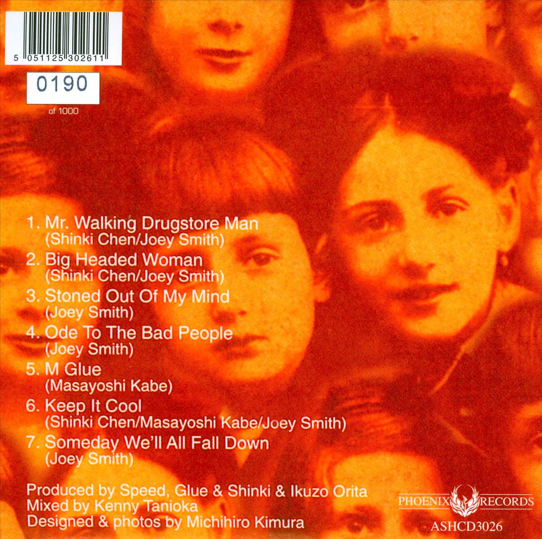 Eve cover art
