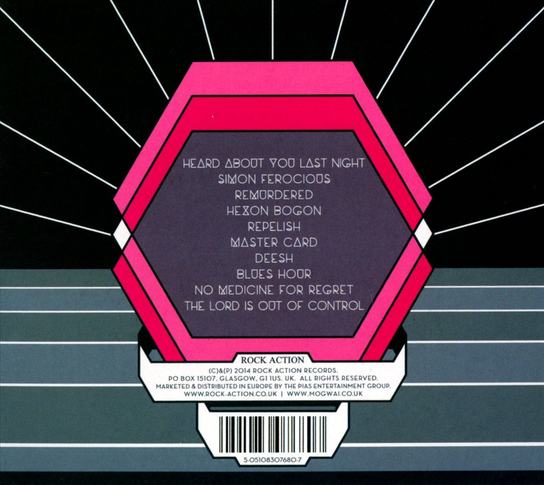 Rave Tapes cover art