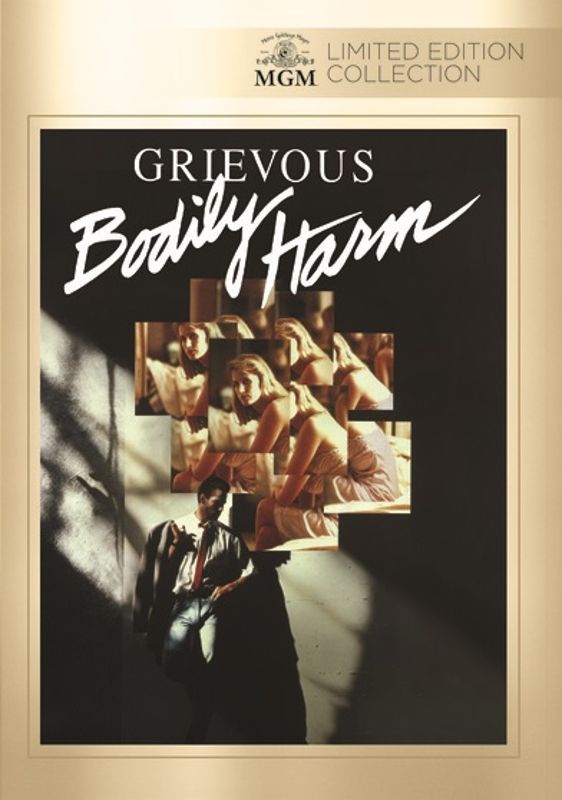 Grievous Bodily Harm cover art