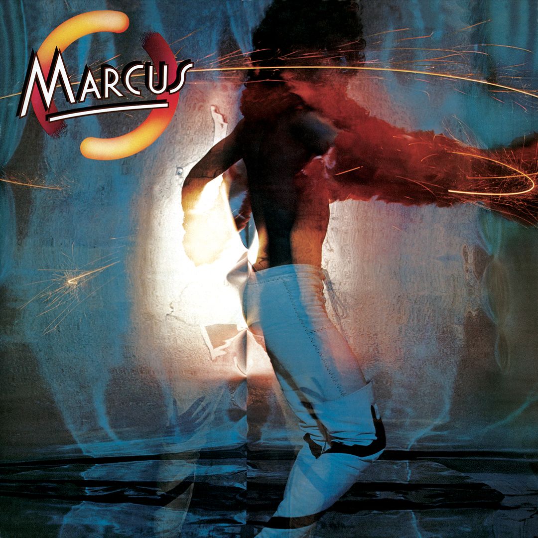 Marcus cover art