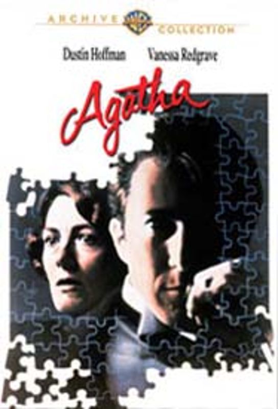 Agatha cover art