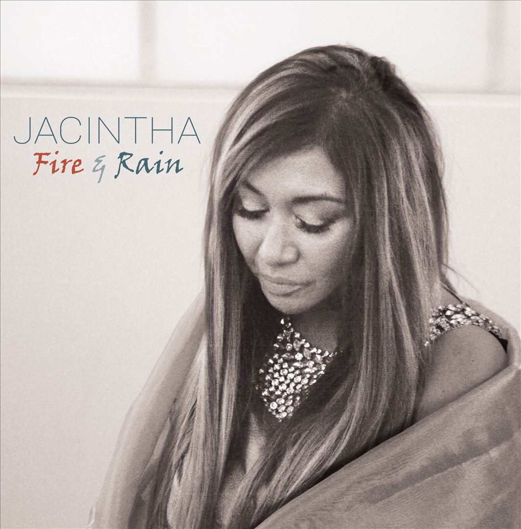 Fire & Rain cover art