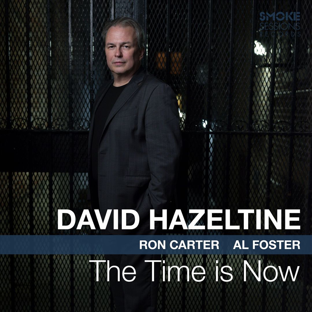 Time Is Now cover art