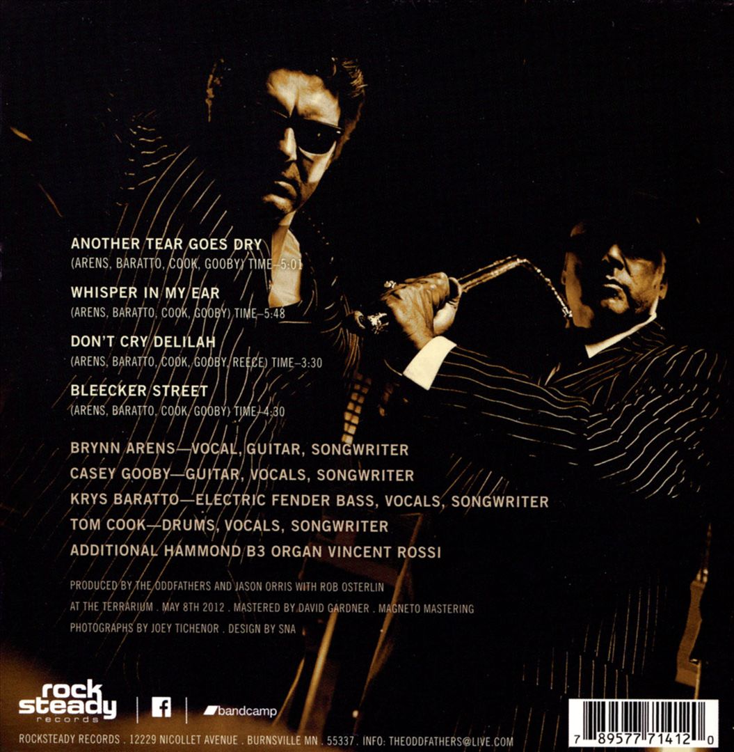 Double Live 45 RPM cover art