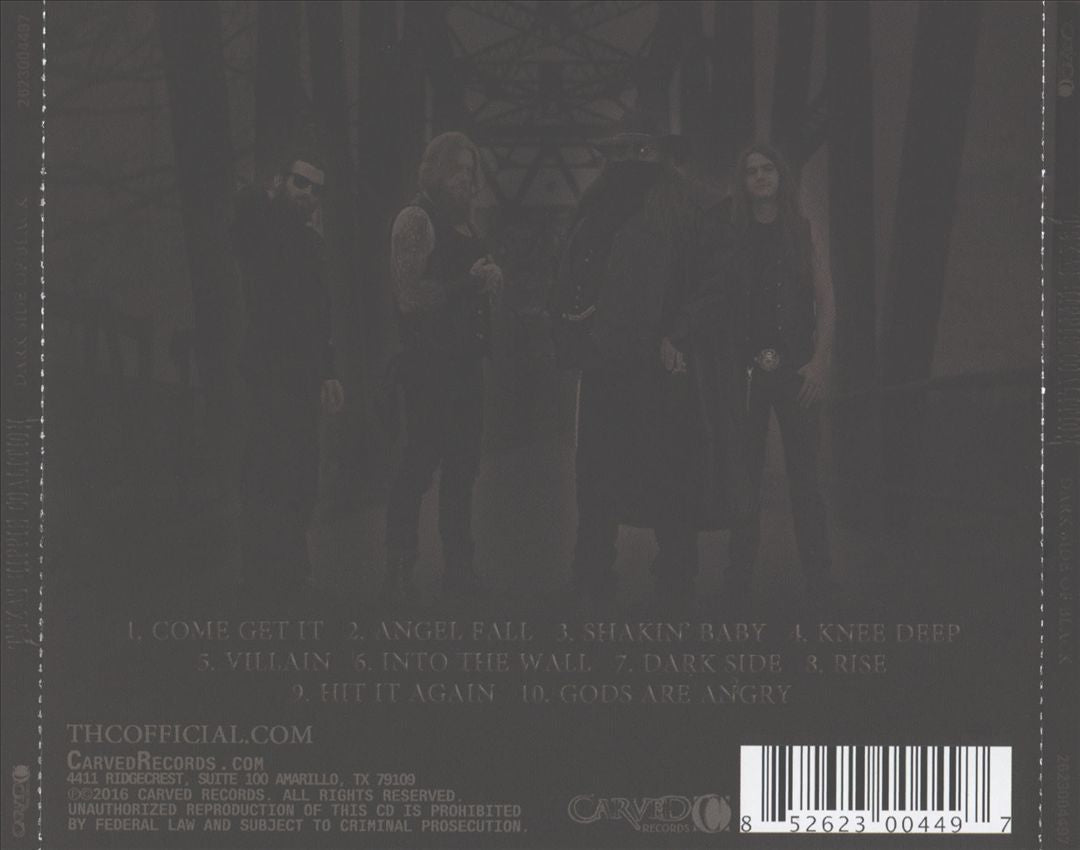Dark Side of Black cover art