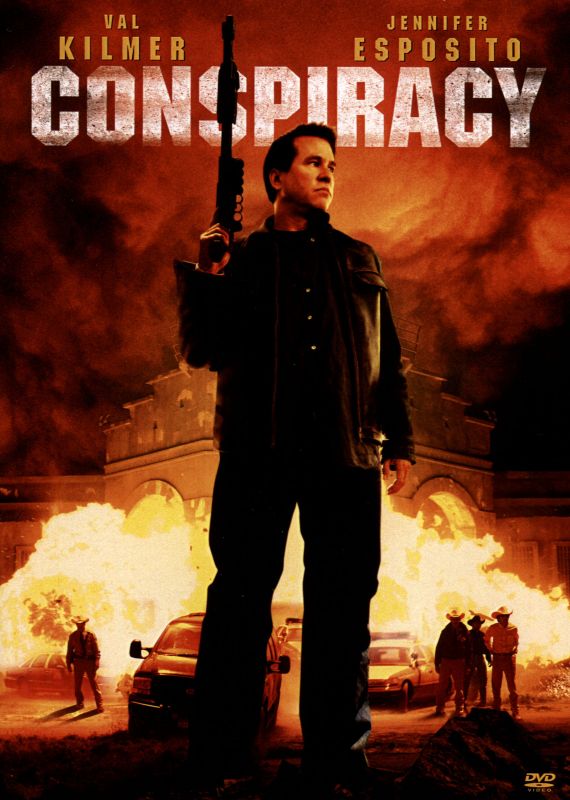 Conspiracy cover art