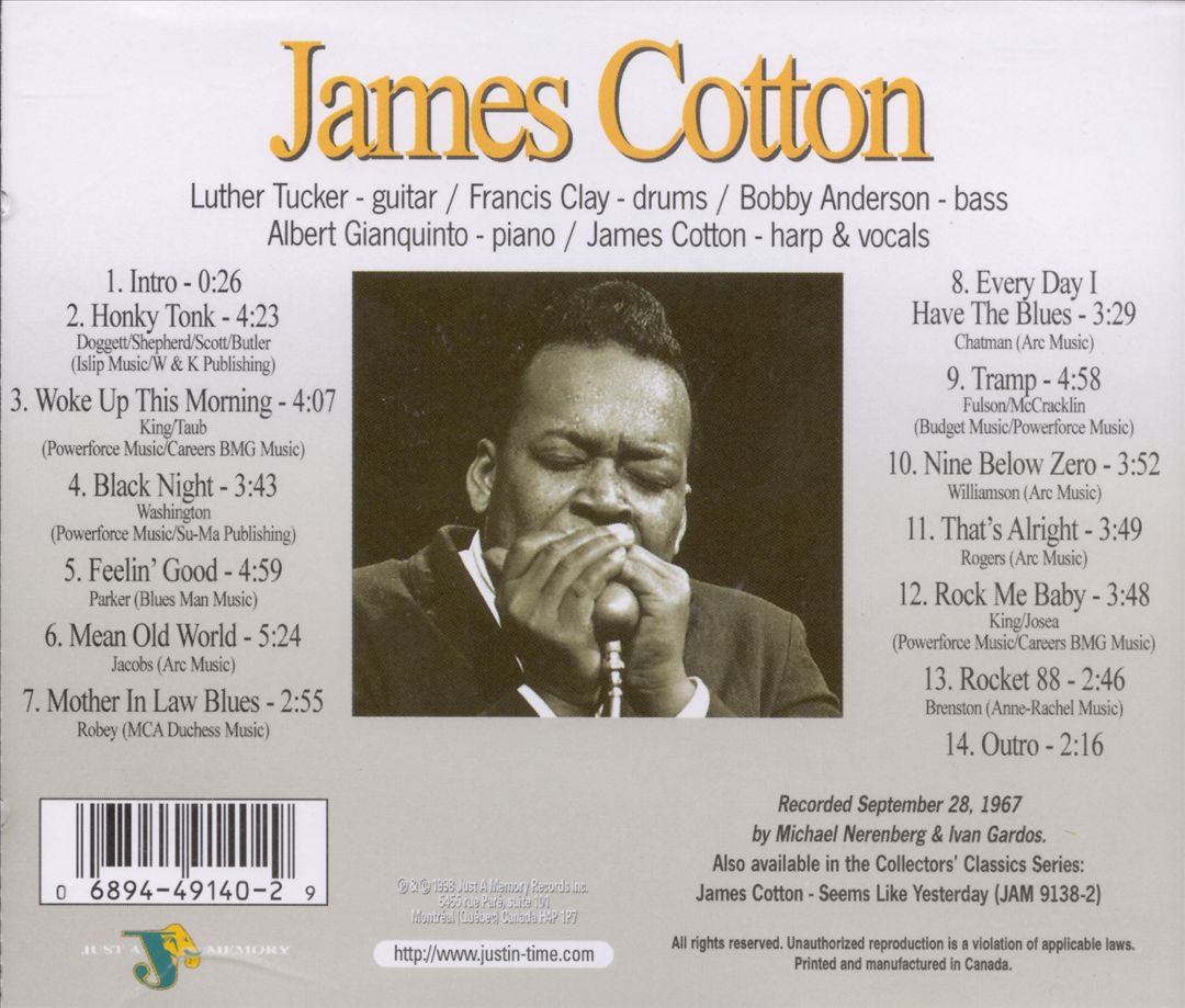 Late Night Blues cover art