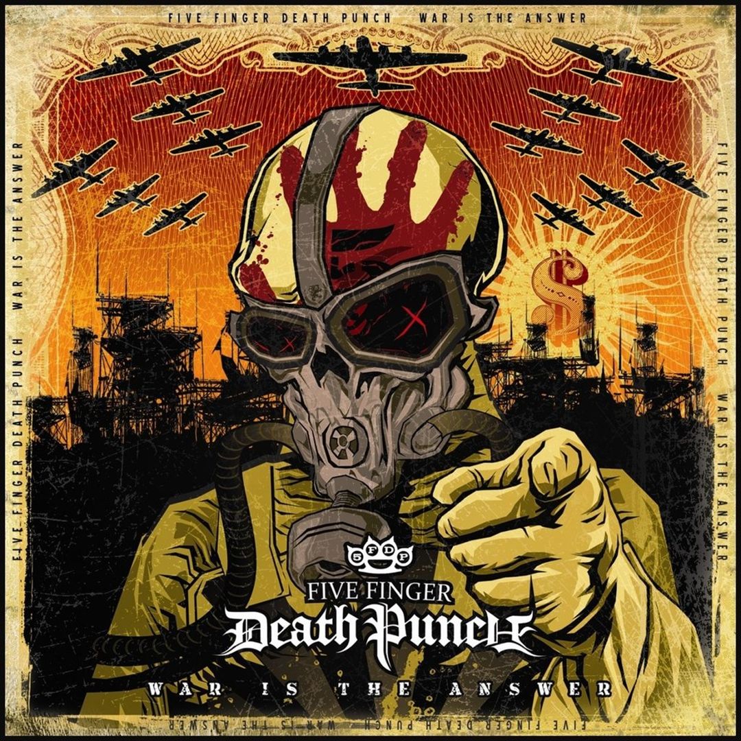War Is the Answer cover art