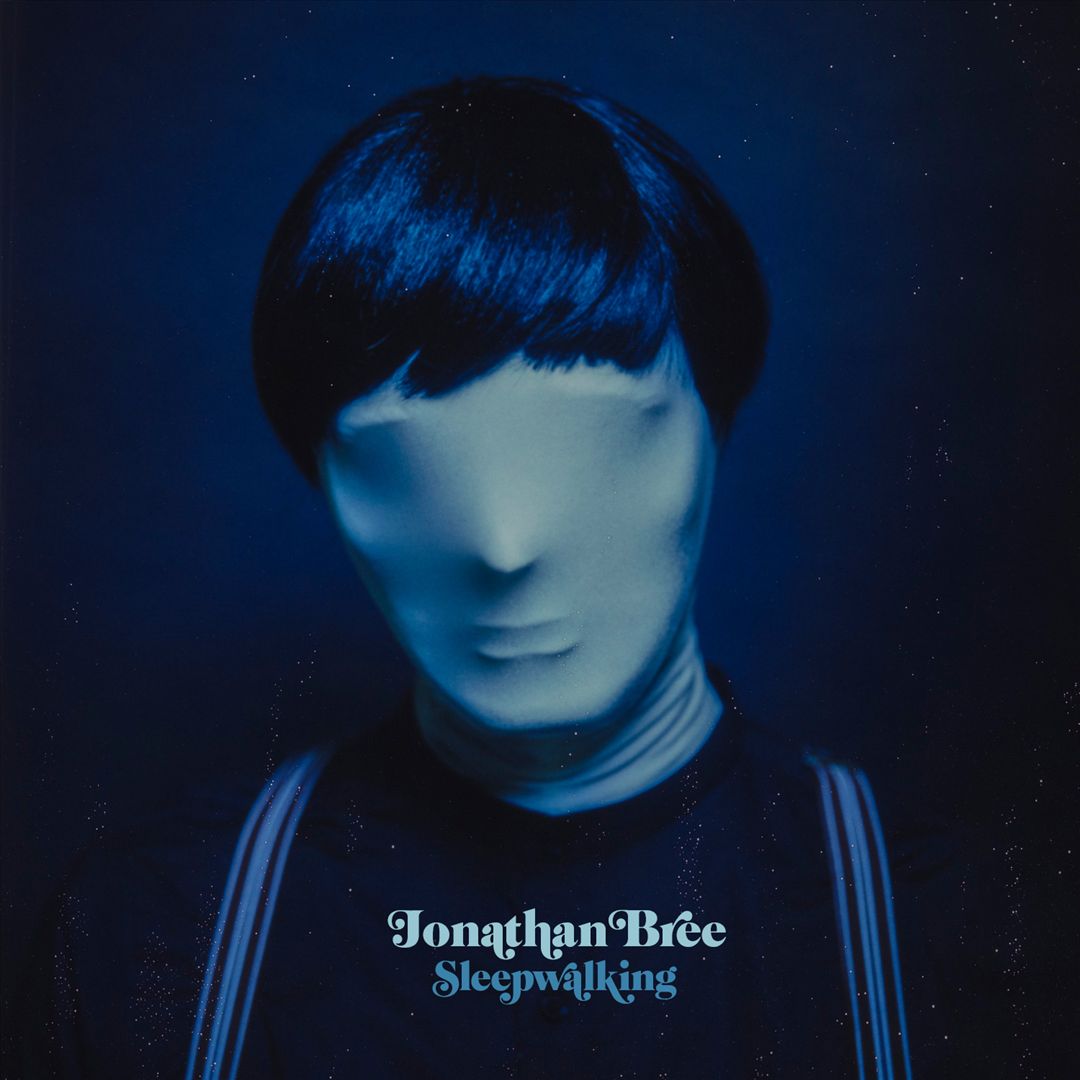 Sleepwalking cover art