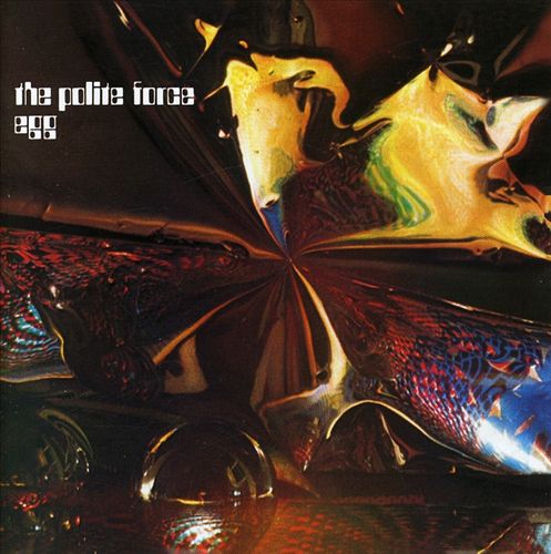 Polite Force cover art