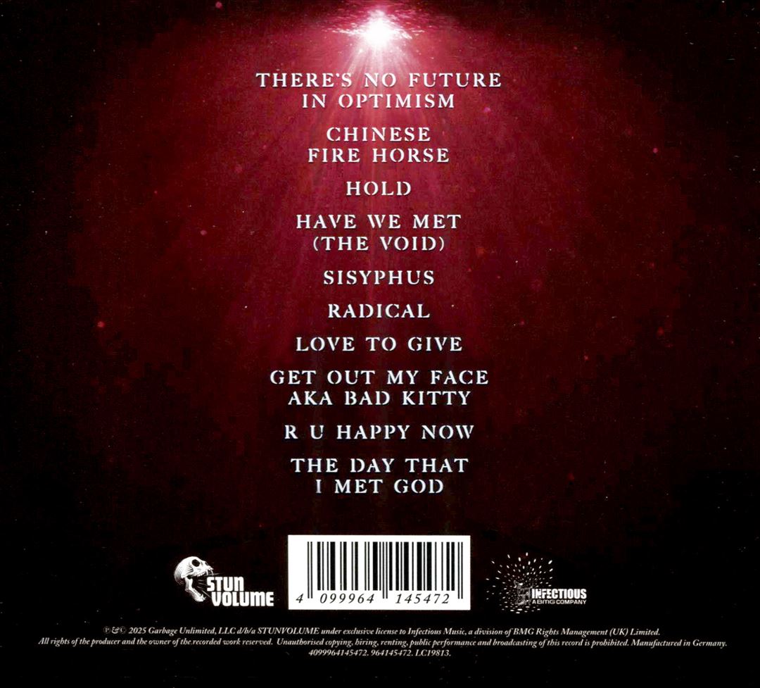 Let All That We Imagine Be the Light cover art