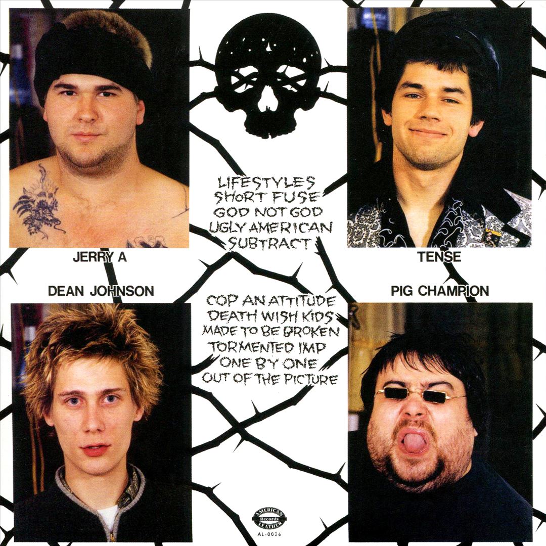 Kings of Punk cover art