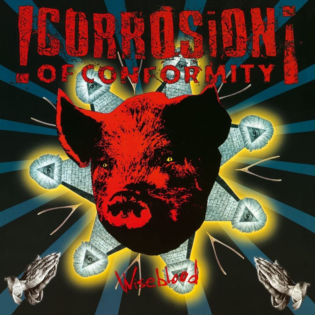 Wiseblood cover art