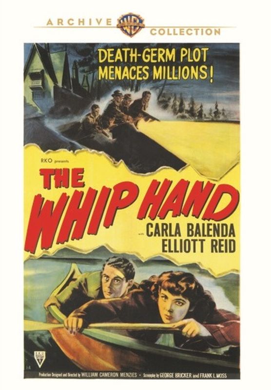 Whip Hand cover art