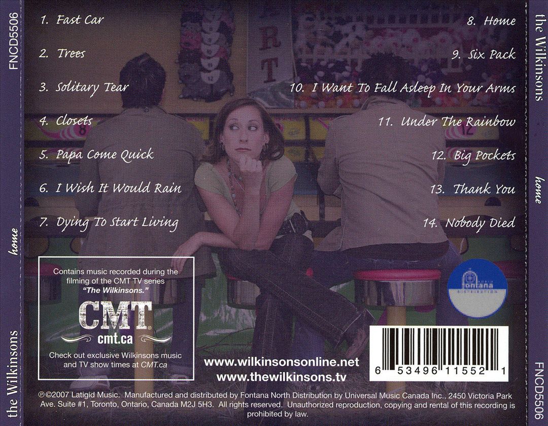 Home cover art