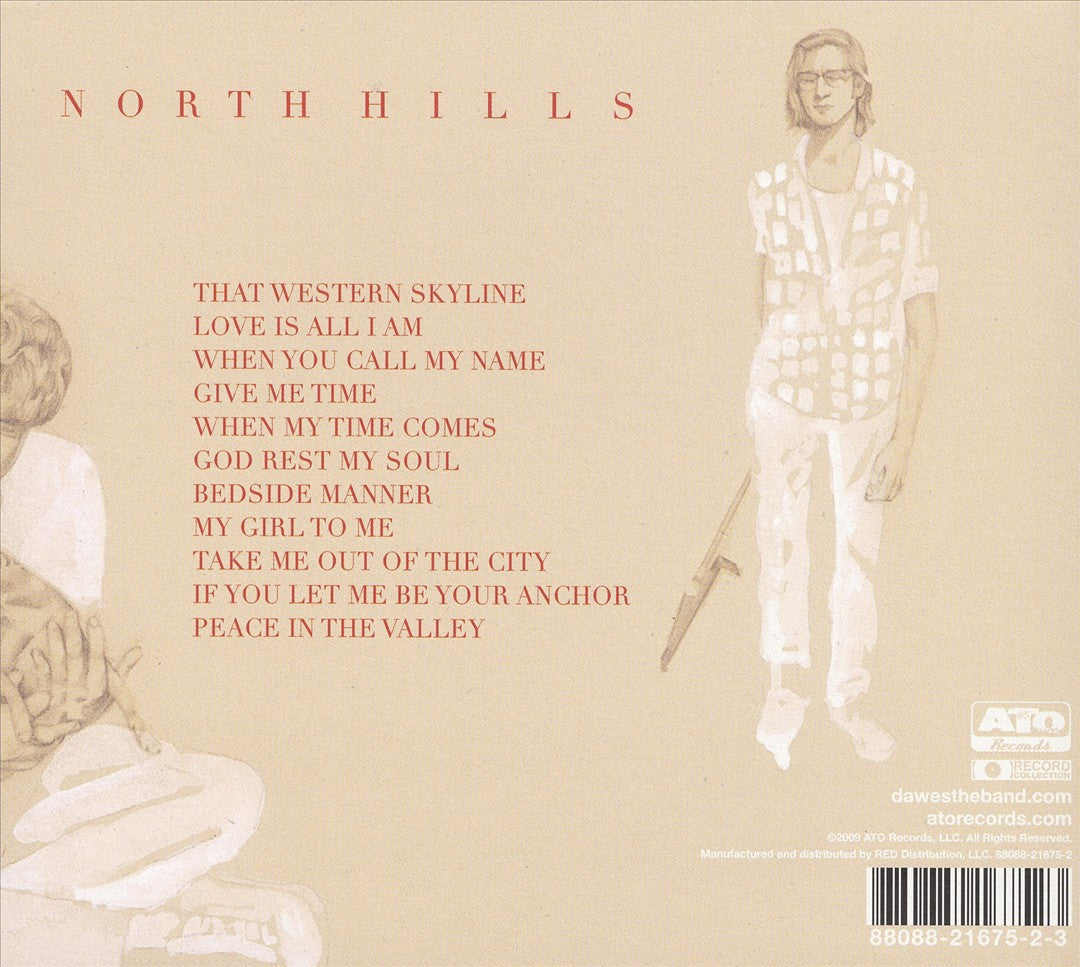 North Hills cover art