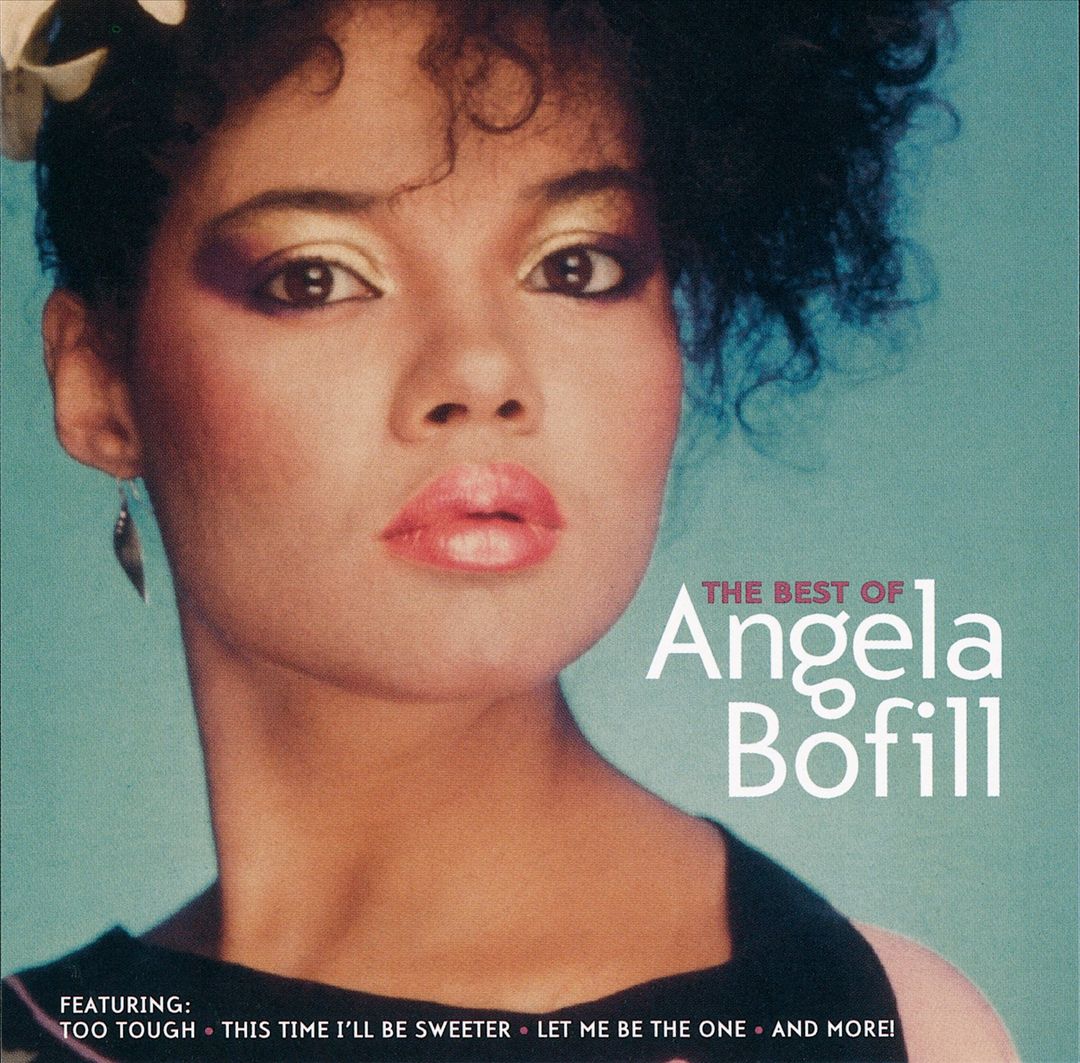 Best of Angela Bofill cover art