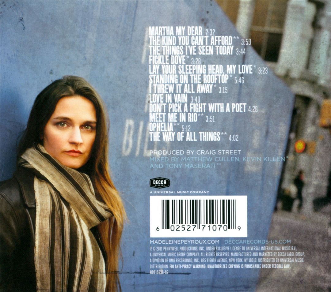Standing on the Rooftop cover art