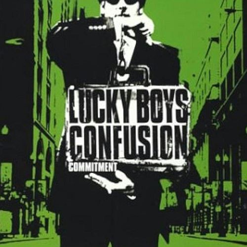 Commitment cover art