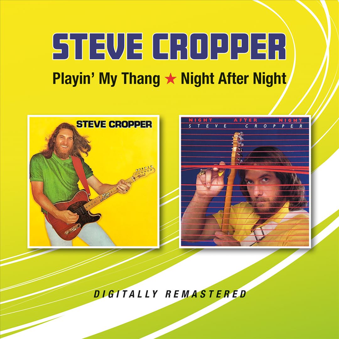 Playin' My Thang/Night After Night cover art