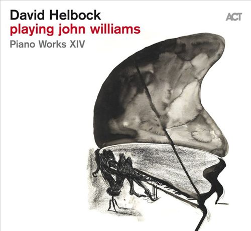 Playing John Williams cover art