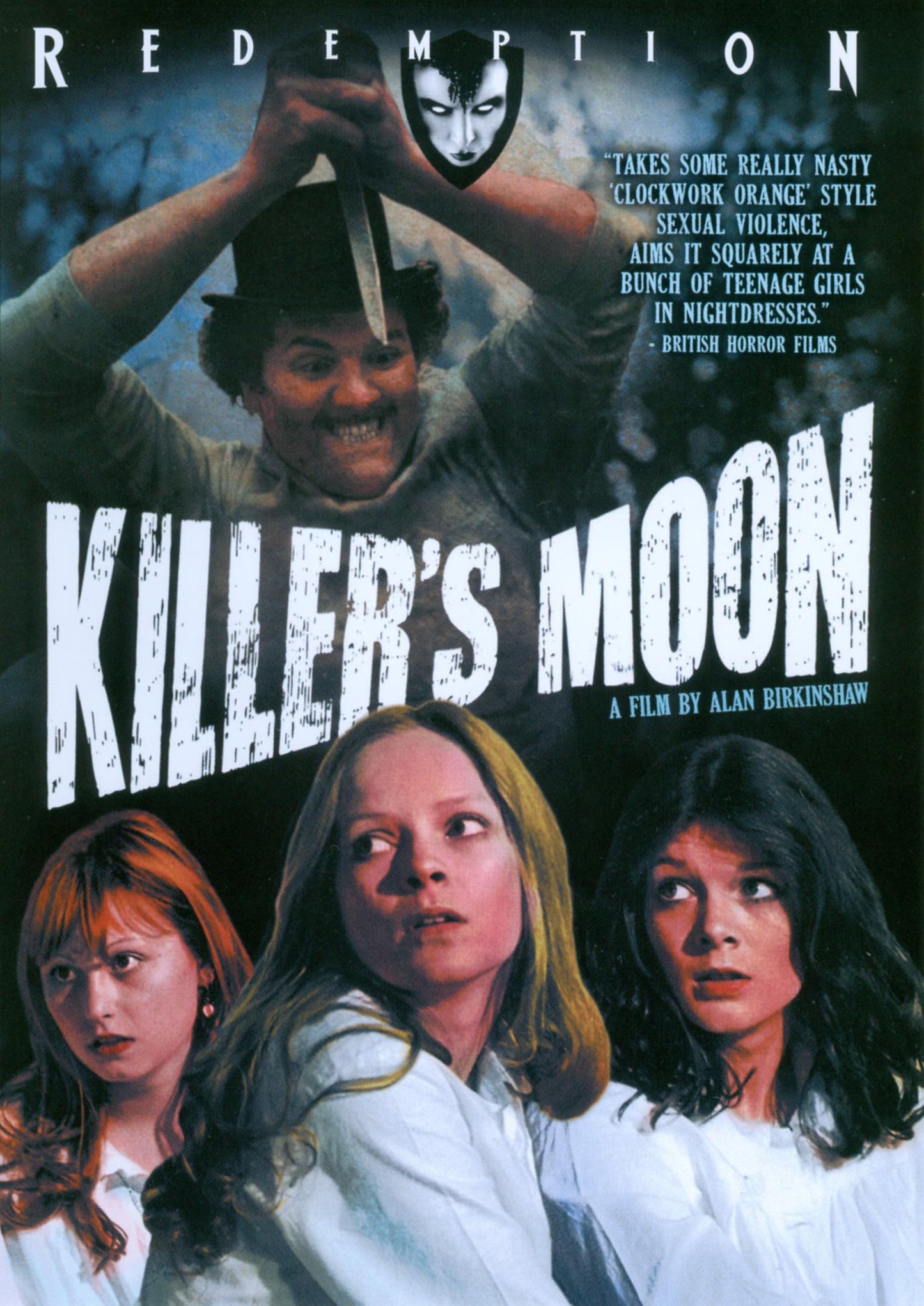 Killer's Moon cover art