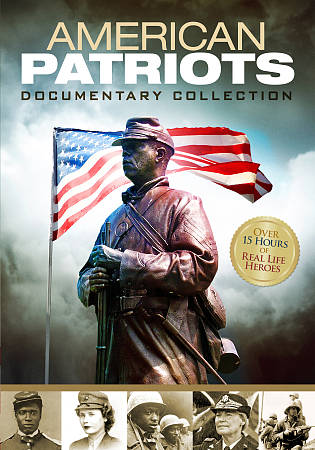 American Patriots: Documentary Collection cover art