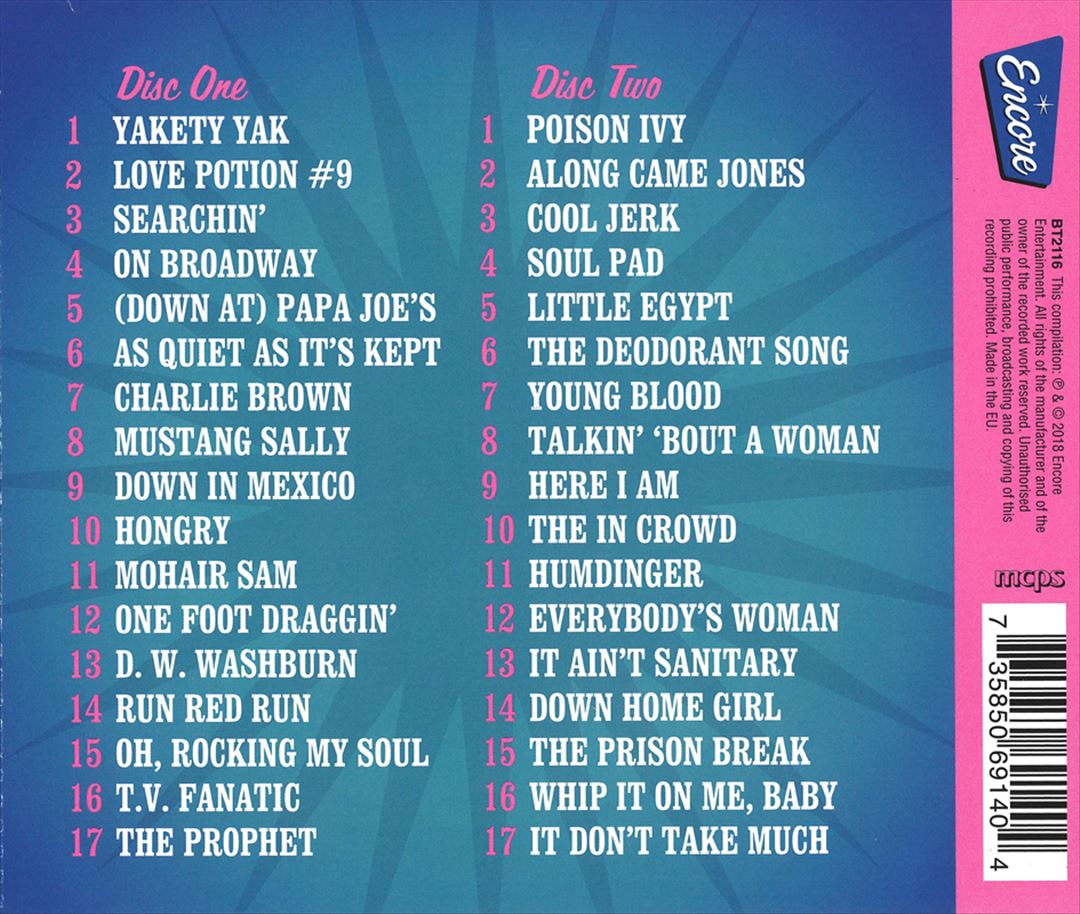34 Massive Hits cover art