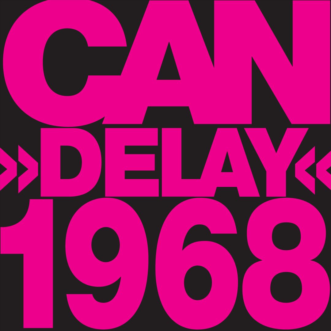 Delay cover art
