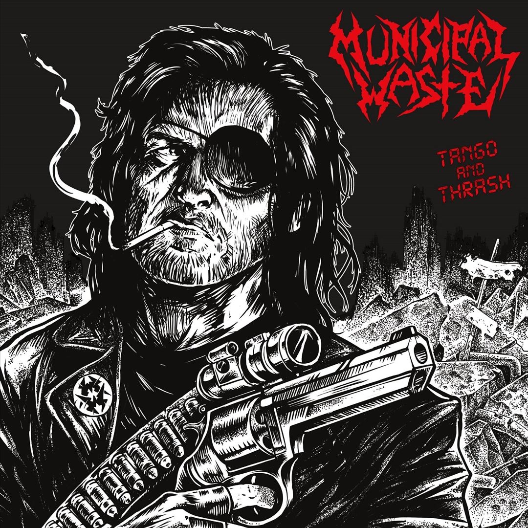 Tango & Thrash cover art
