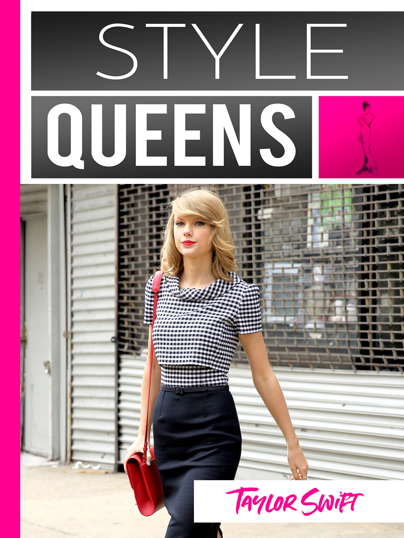 Style Queens: Episode 3 - Taylor Swift cover art