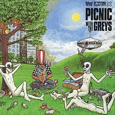 Picnic with the Greys cover art