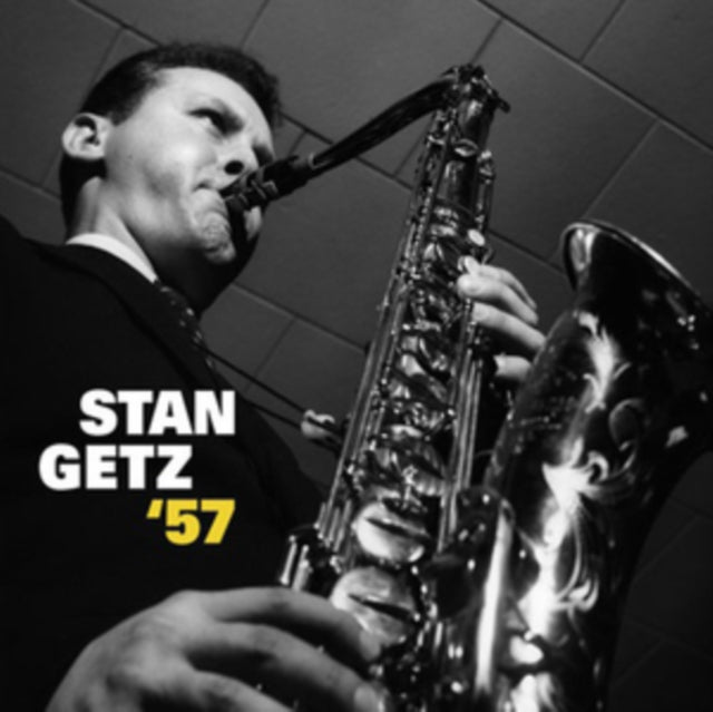 Stan Getz '57 cover art